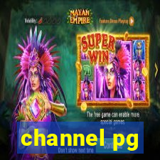 channel pg